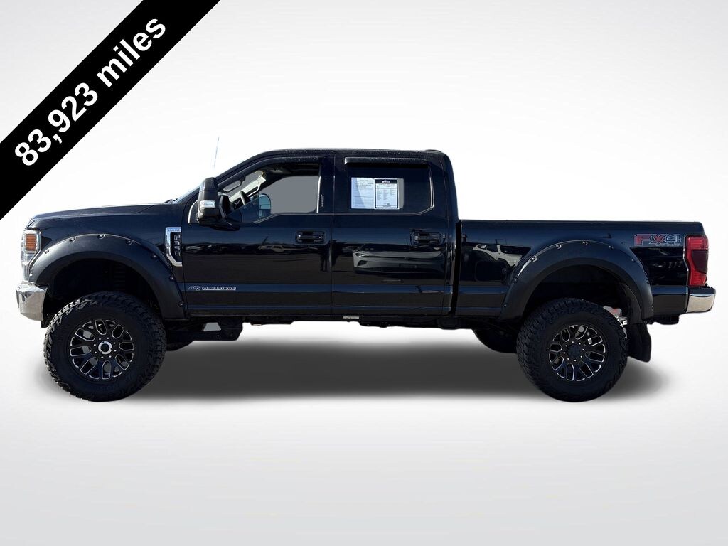 Used 2020 Ford F-350 Lariat Truck Crew Cab
