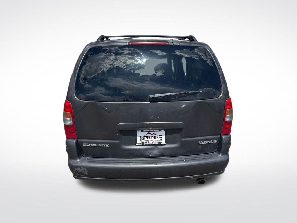 Used 1997 Oldsmobile Silhouette