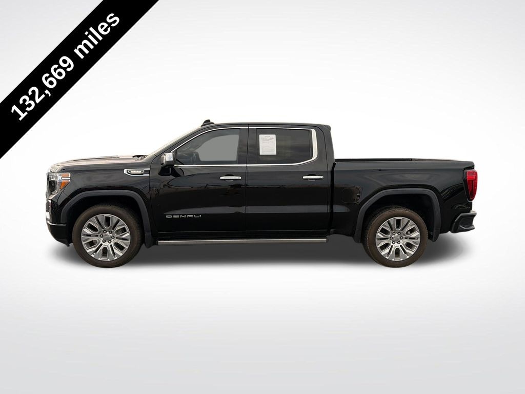 Used 2021 GMC Sierra 1500 Denali Truck Crew Cab