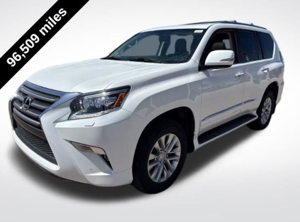Used 2019 Lexus GX 460 SUV