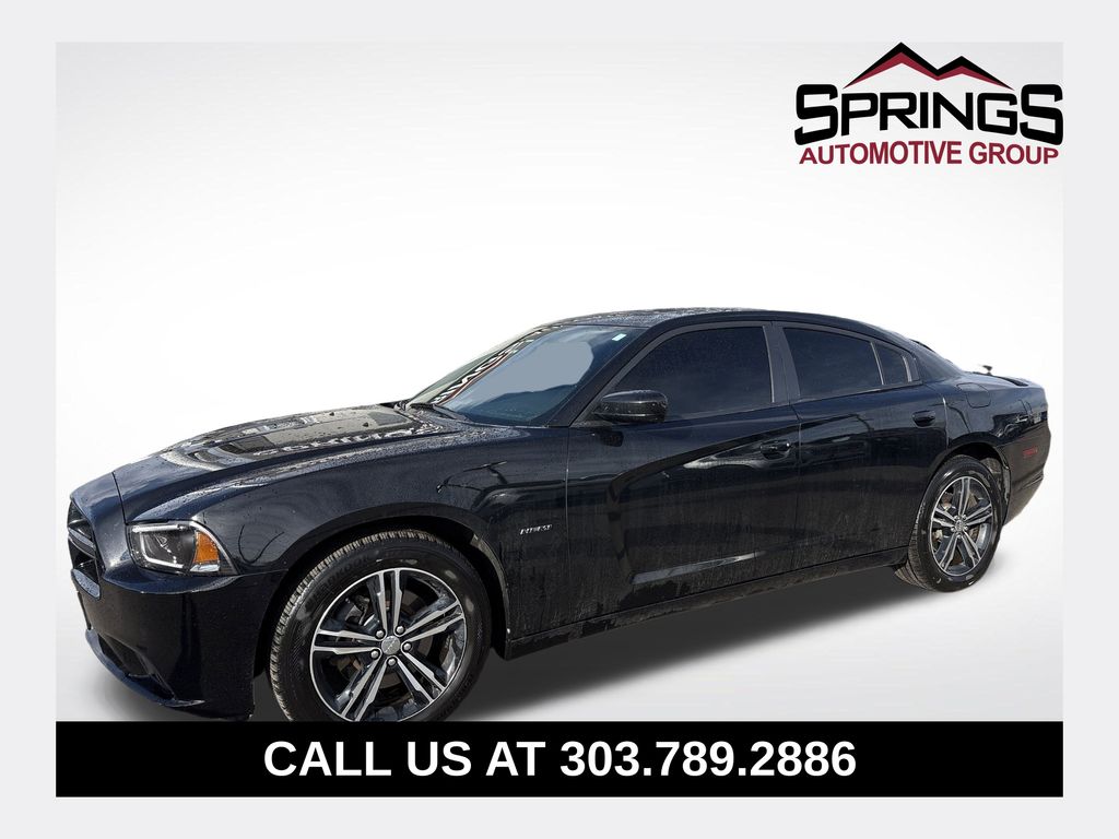 2014 Dodge Charger R/T