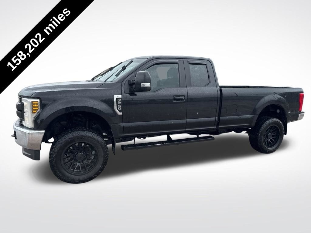 Used 2019 Ford F-250 Truck Super Cab