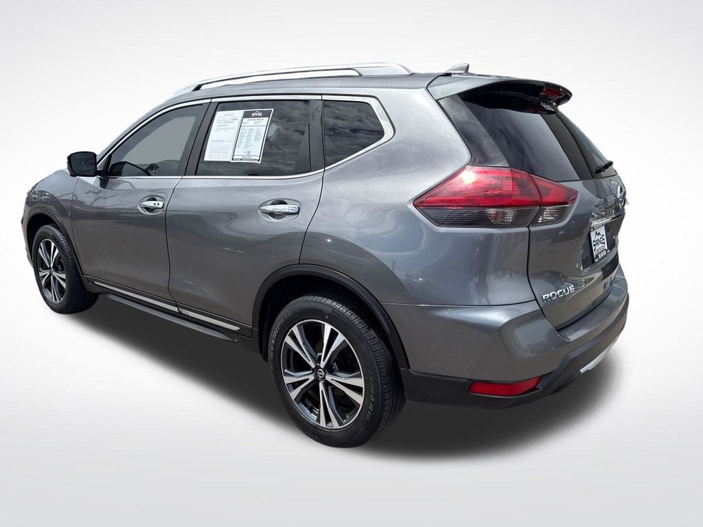 Used 2018 Nissan Rogue SL SUV