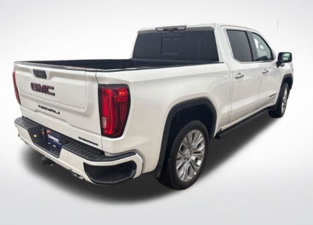 Used 2021 GMC Sierra 1500 Denali Truck Crew Cab