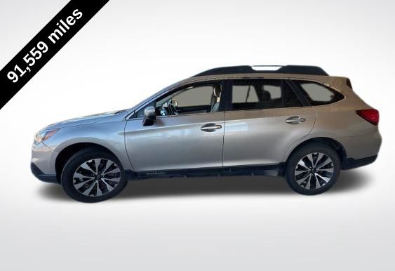Used 2017 Subaru Outback 2.5i Limited with SUV
