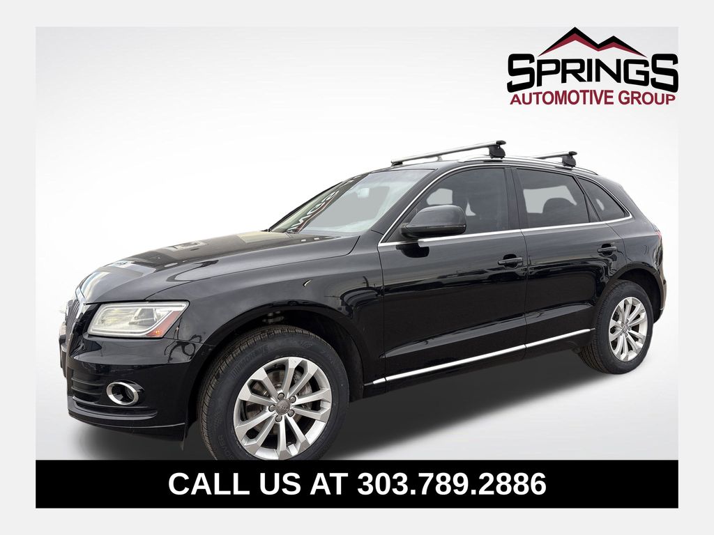 2013 Audi Q5 Premium