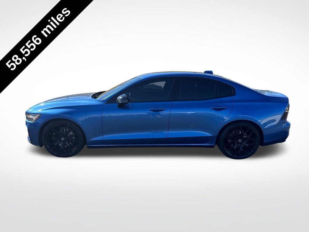 Used 2021 Volvo S60 T5 R-Design Sedan