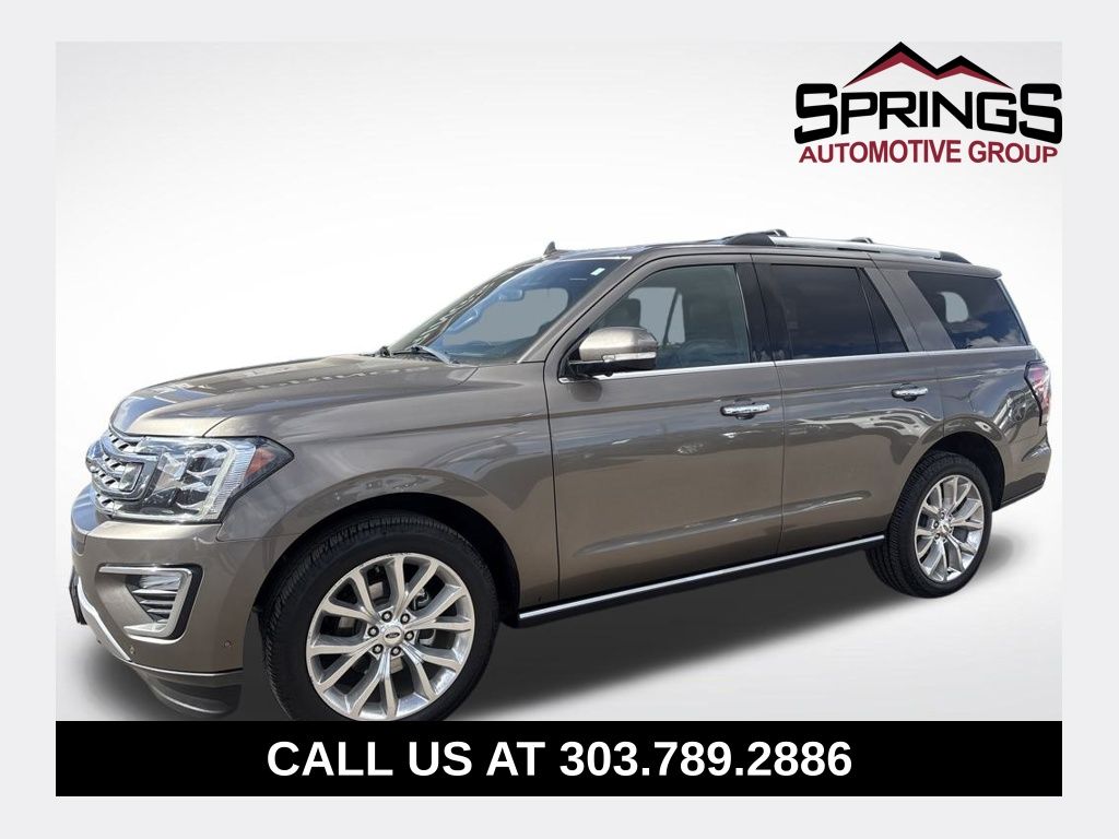 2019 Ford Expedition Limited 4X4's photo