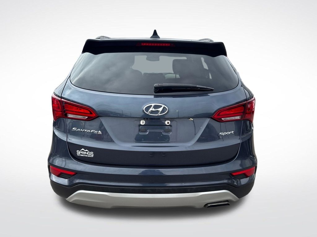 Used 2017 Hyundai Santa Fe Sport 2.4L SUV