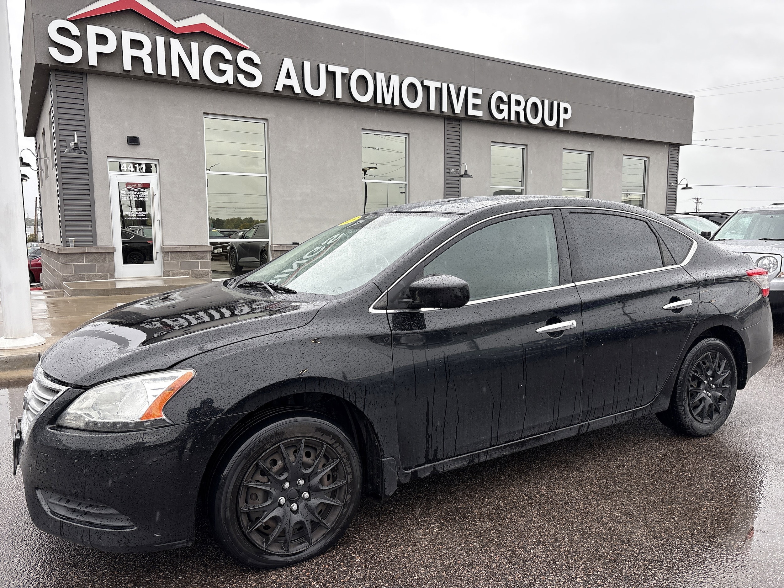2015 Nissan Sentra