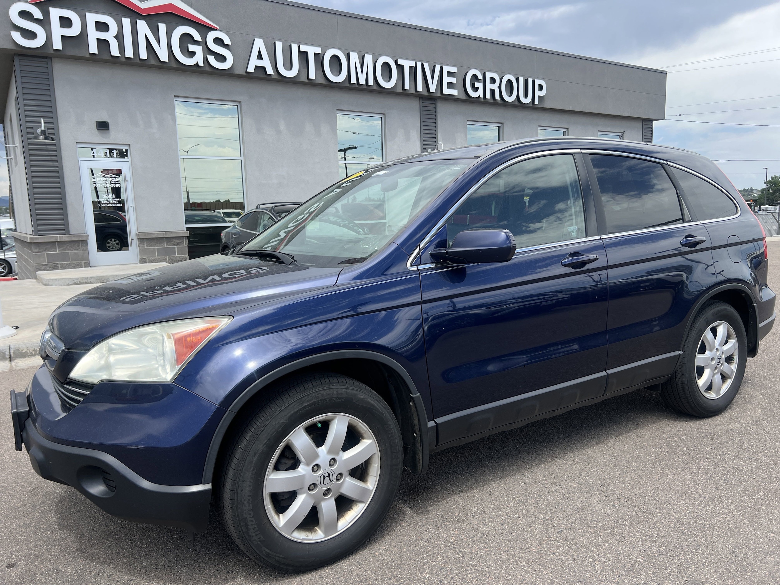 2007 Honda CR-V