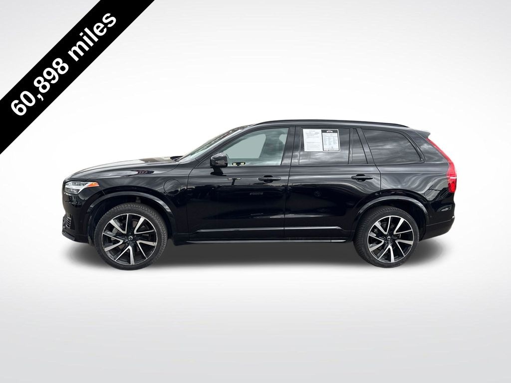 Used 2023 Volvo XC90 Recharge Plug-In Hybrid Ultimate Dark 7-Seater SUV