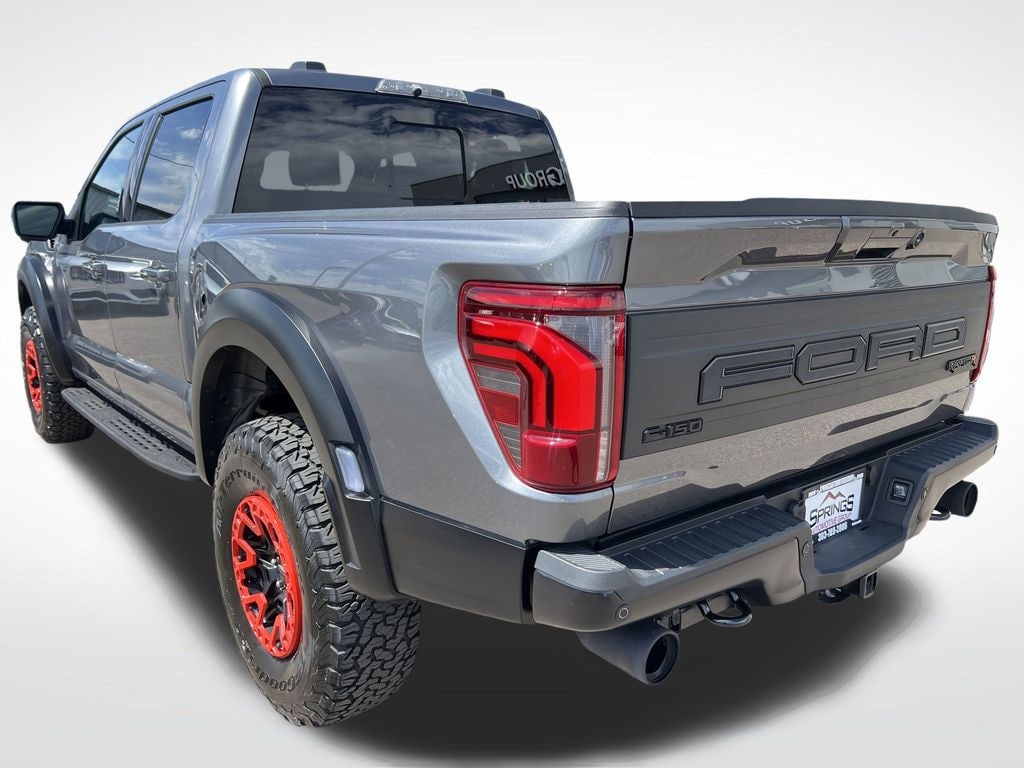 Used 2024 Ford F-150 Raptor R Truck SuperCrew Cab
