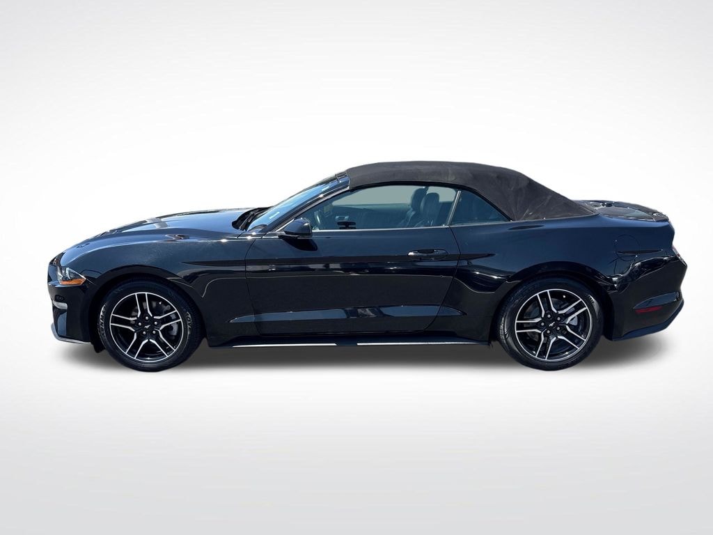 Used 2022 Ford Mustang Convertible