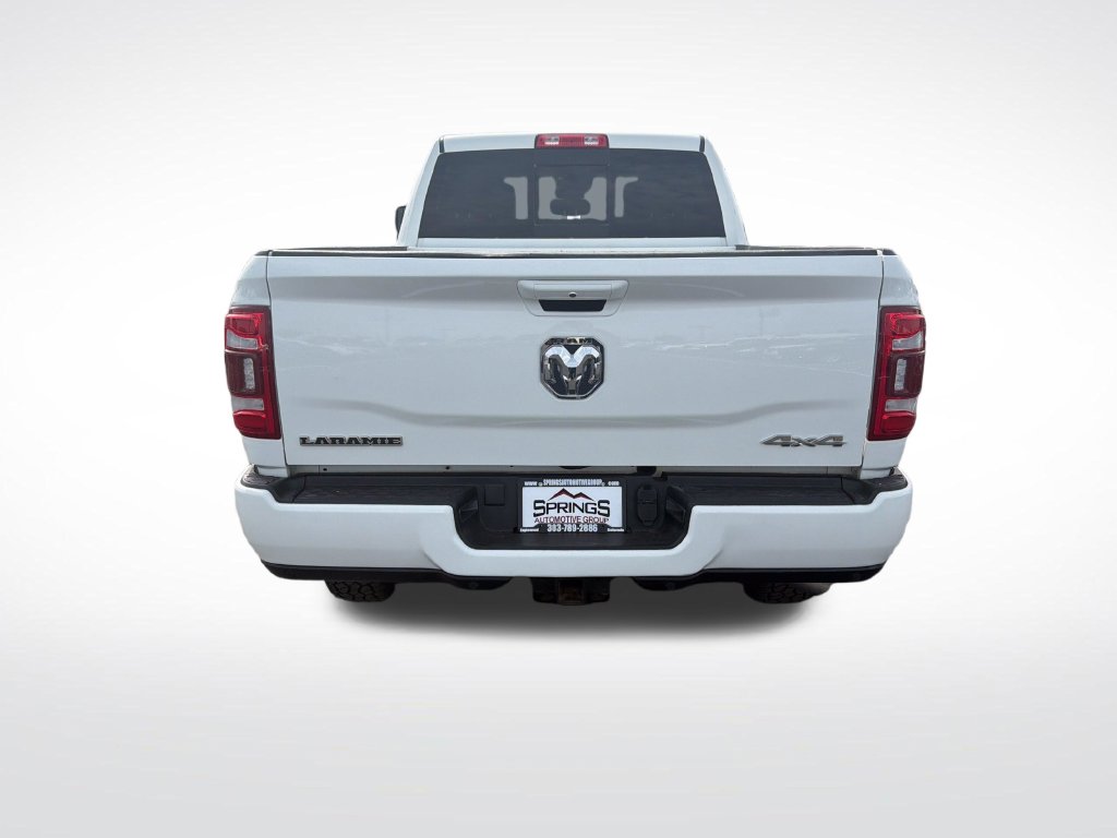 Used 2024 Ram 2500 Laramie Truck Crew Cab