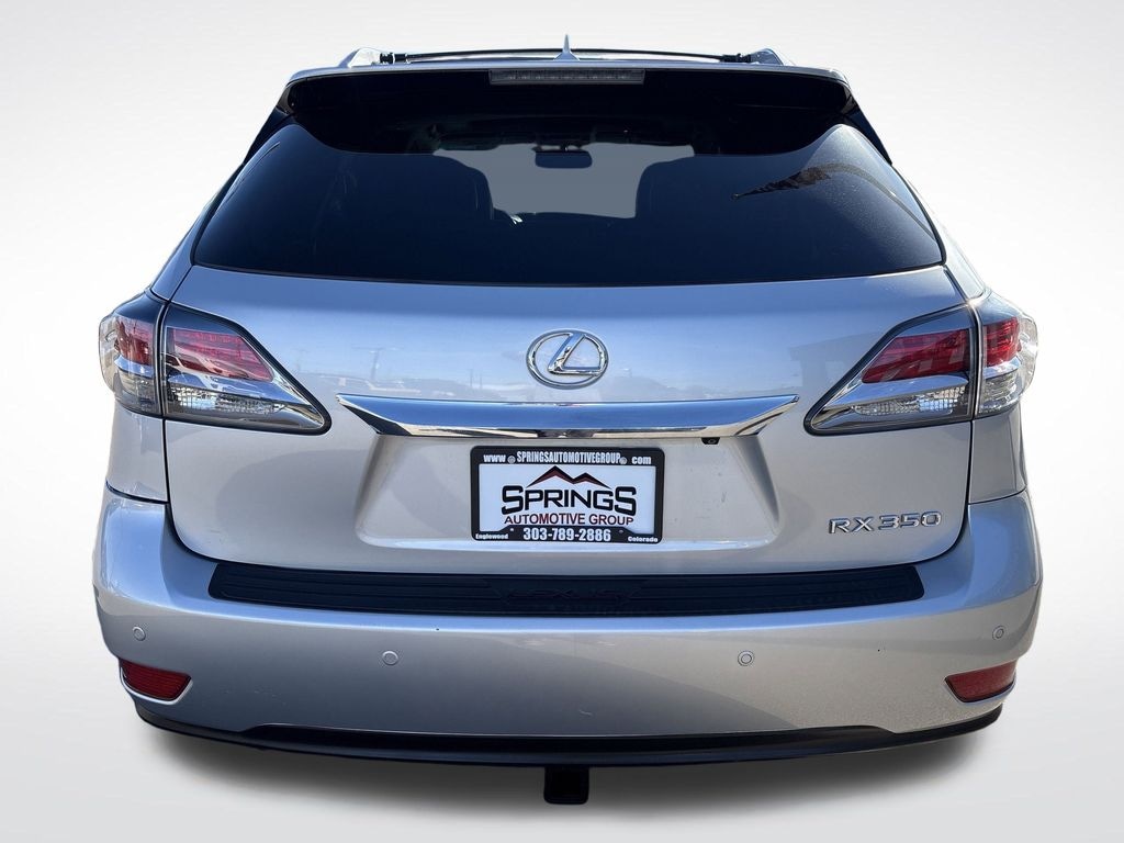 Used 2013 Lexus RX 350 SUV