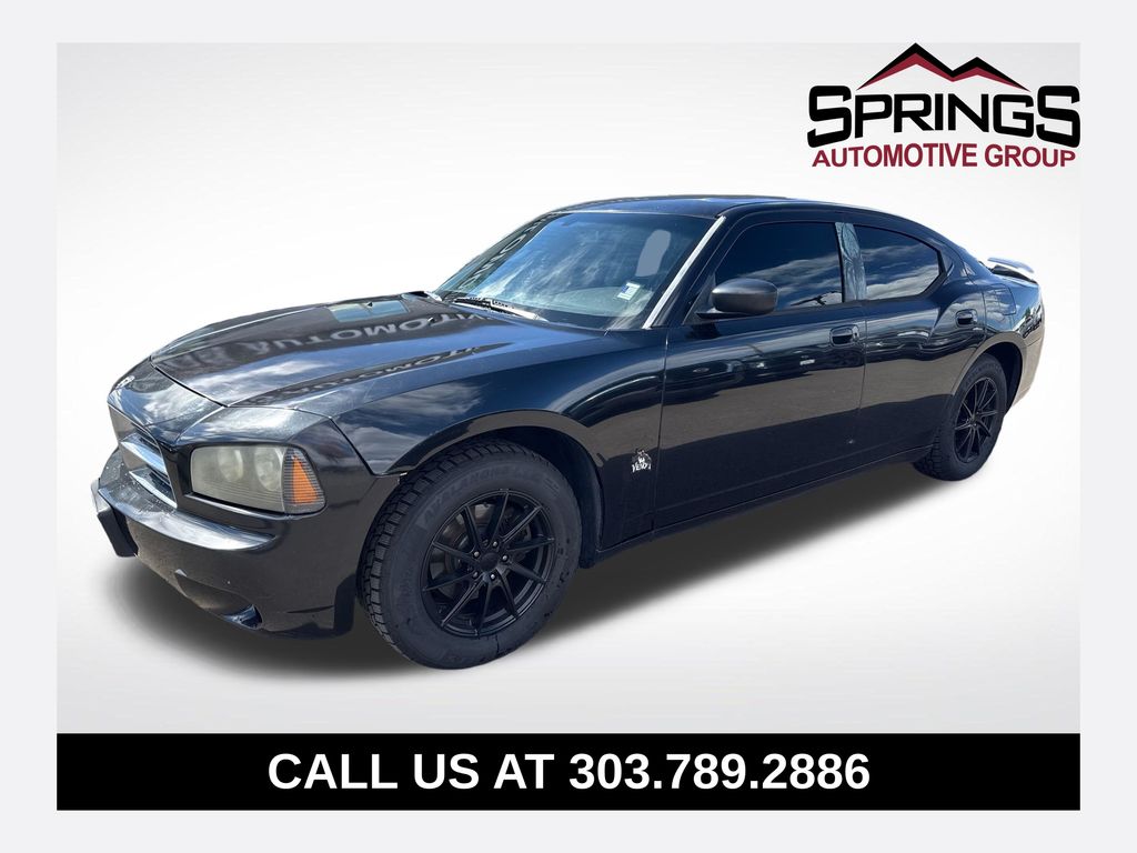 2007 Dodge Charger -'s photo