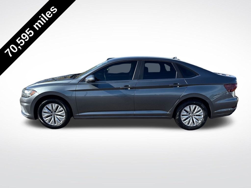 Used 2019 Volkswagen Jetta 1.4T Sedan