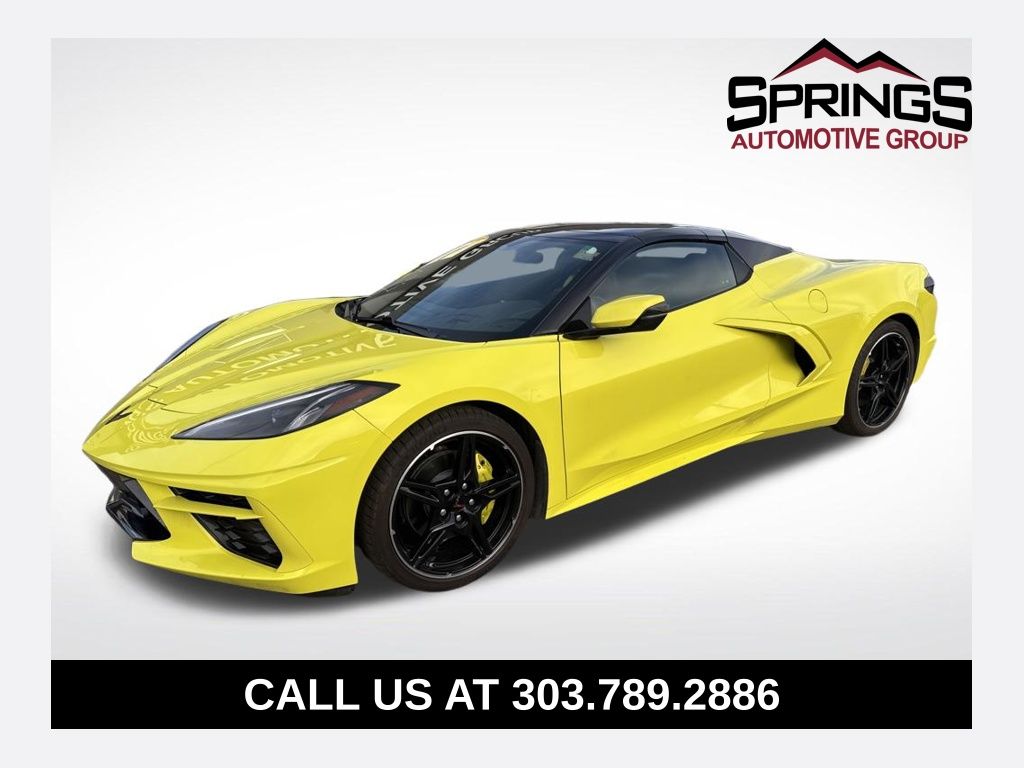 2023 Chevrolet Corvette