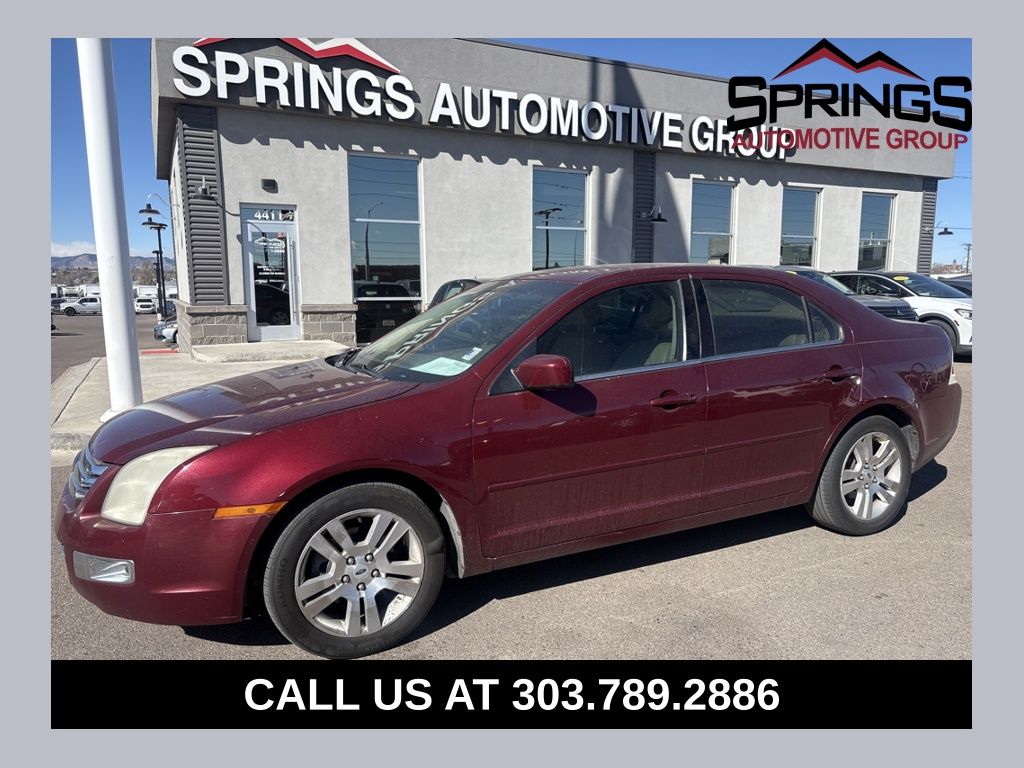 2006 Ford Fusion SEL