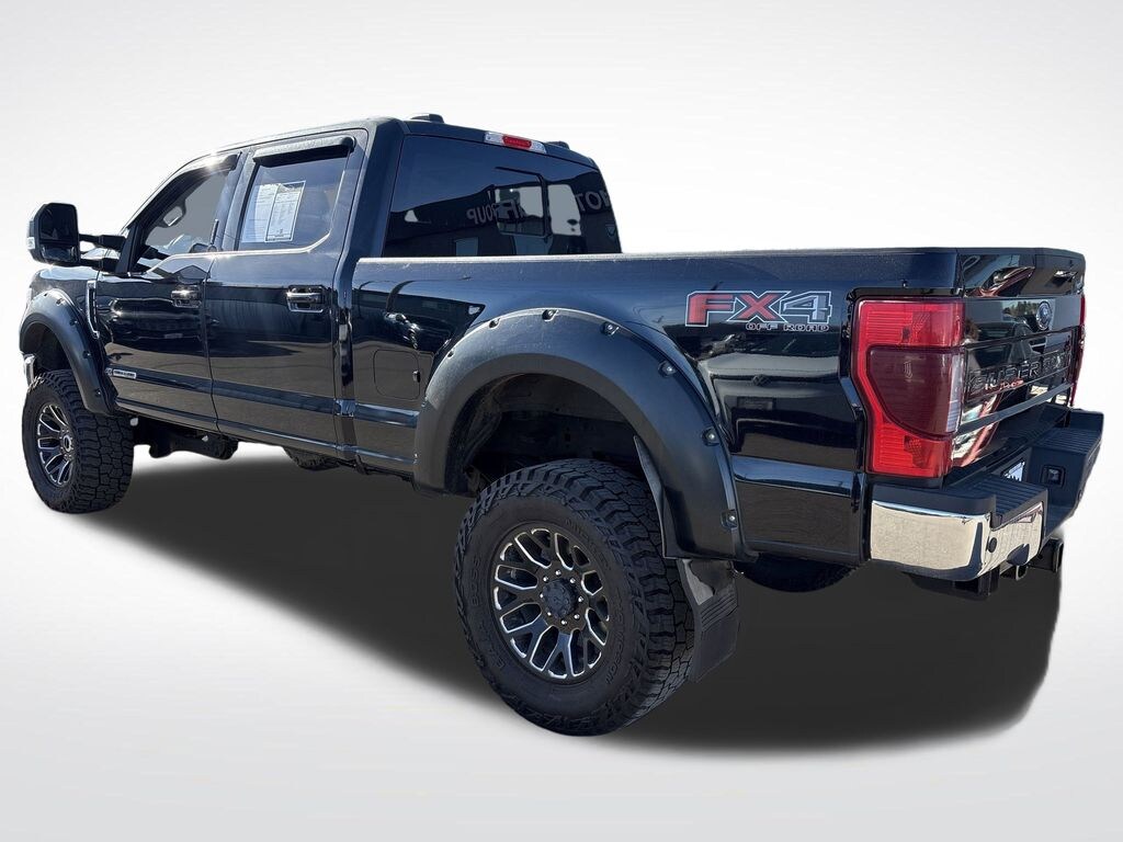 Used 2020 Ford F-350 Lariat Truck Crew Cab