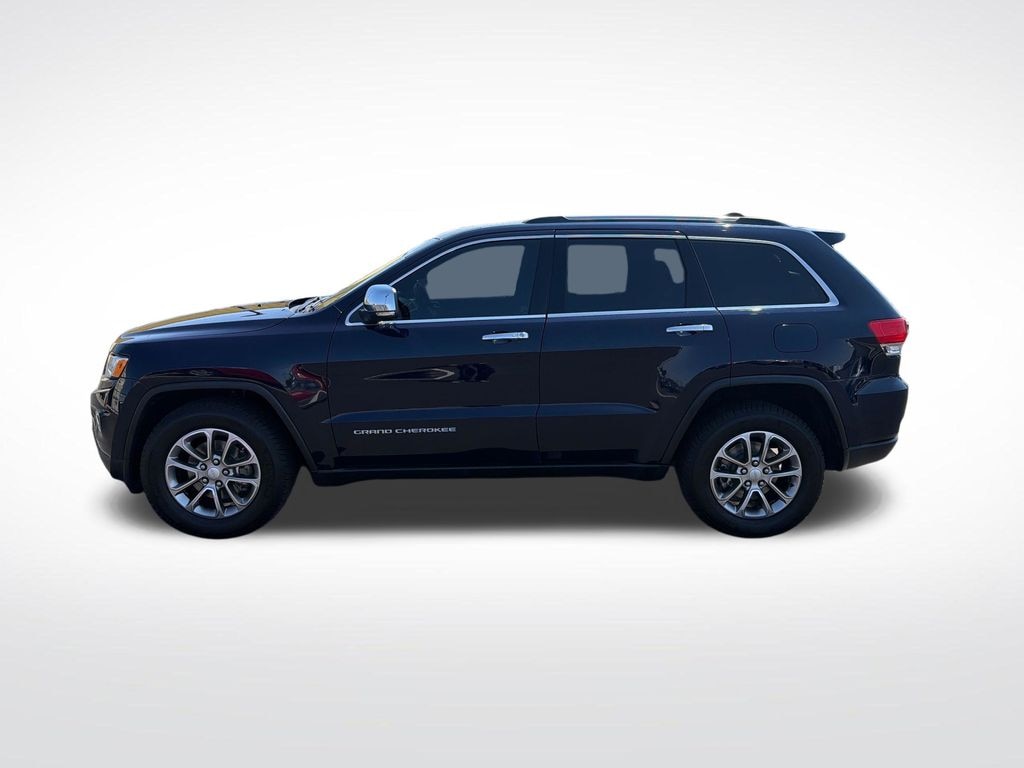 Used 2014 Jeep Grand Cherokee Limited 4x4 SUV