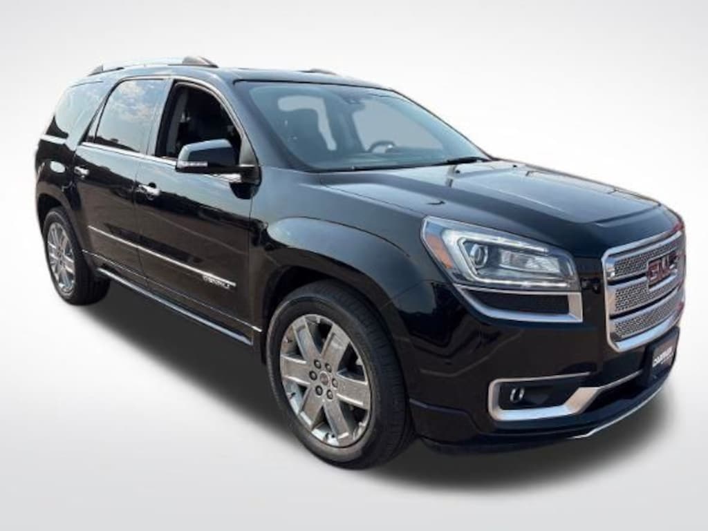 Used 2016 GMC Acadia Denali SUV