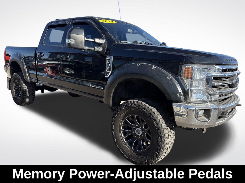2020 Ford F-350 Super Duty Lariat - Photo 8