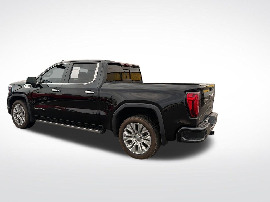 Used 2021 GMC Sierra 1500 Denali Truck Crew Cab