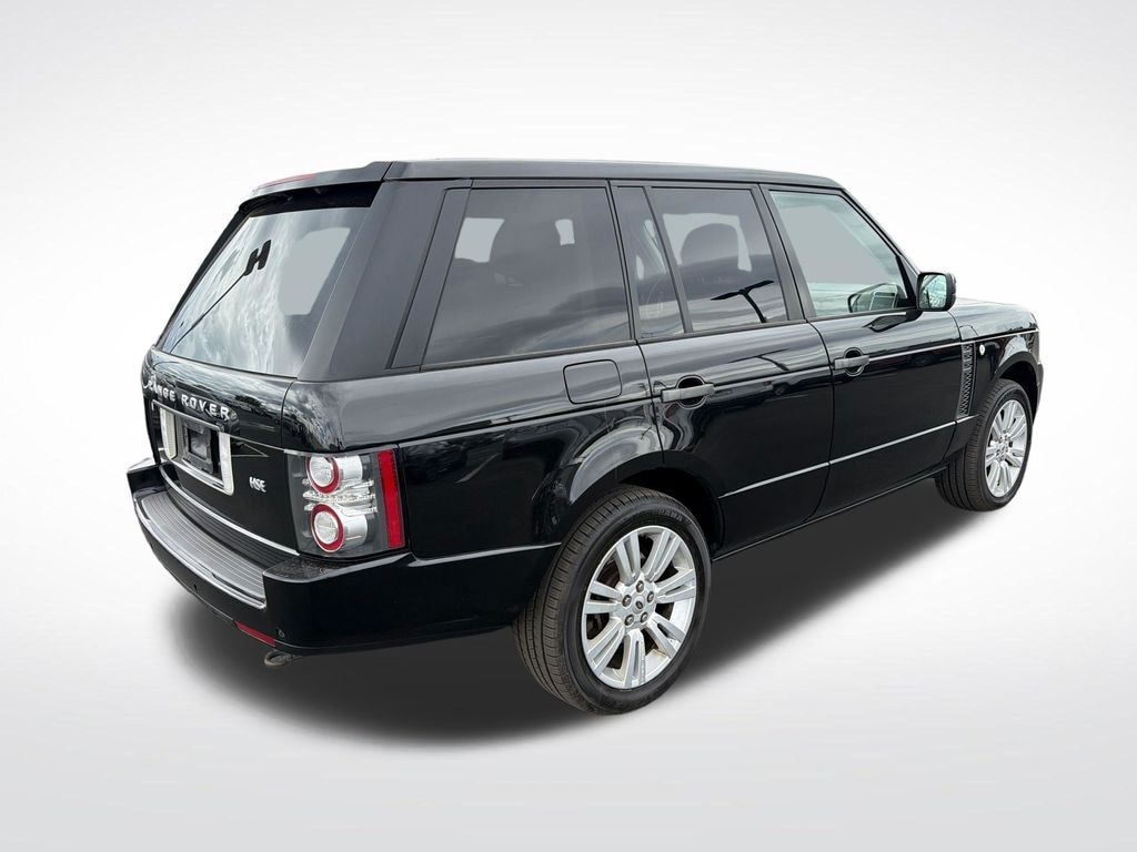 Used 2011 Land Rover Range Rover HSE SUV