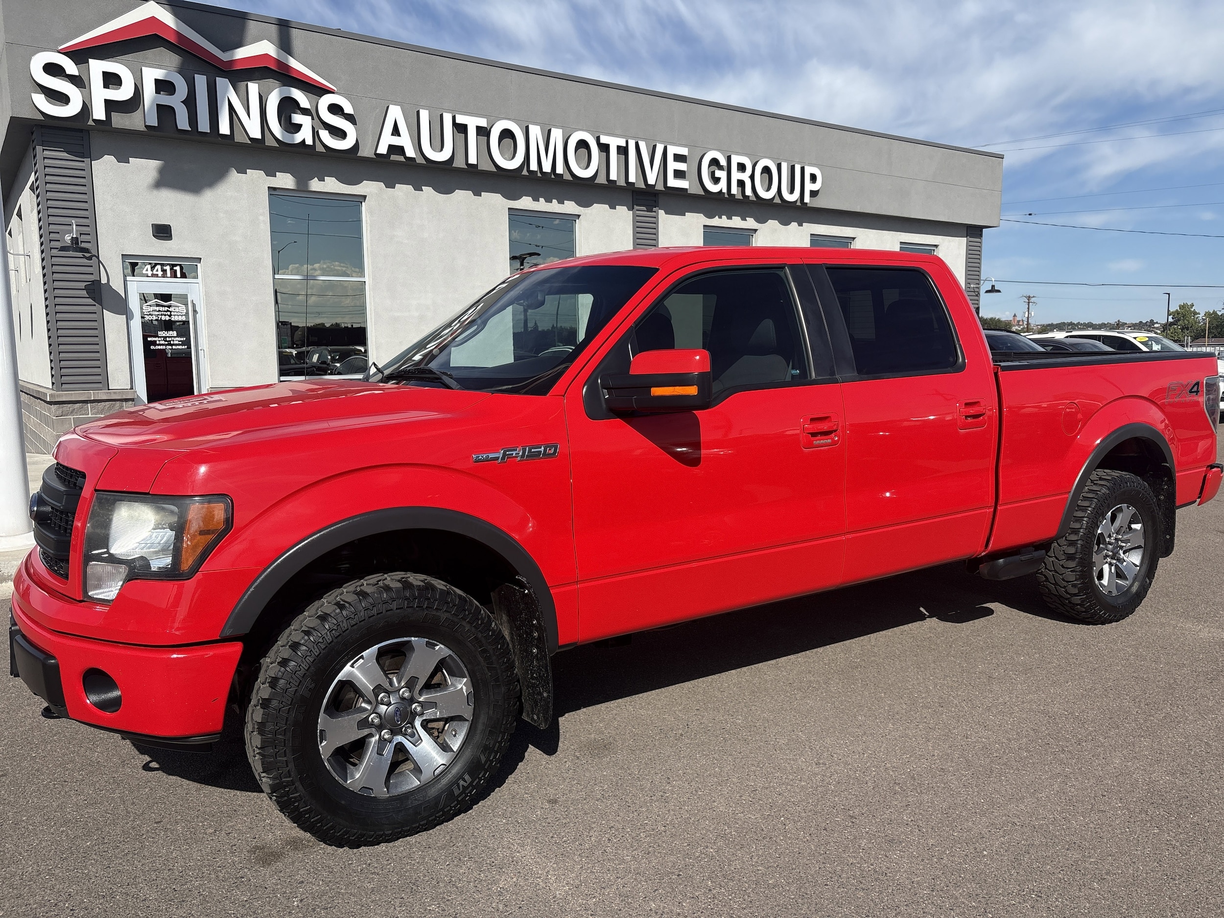 2013 Ford F-150