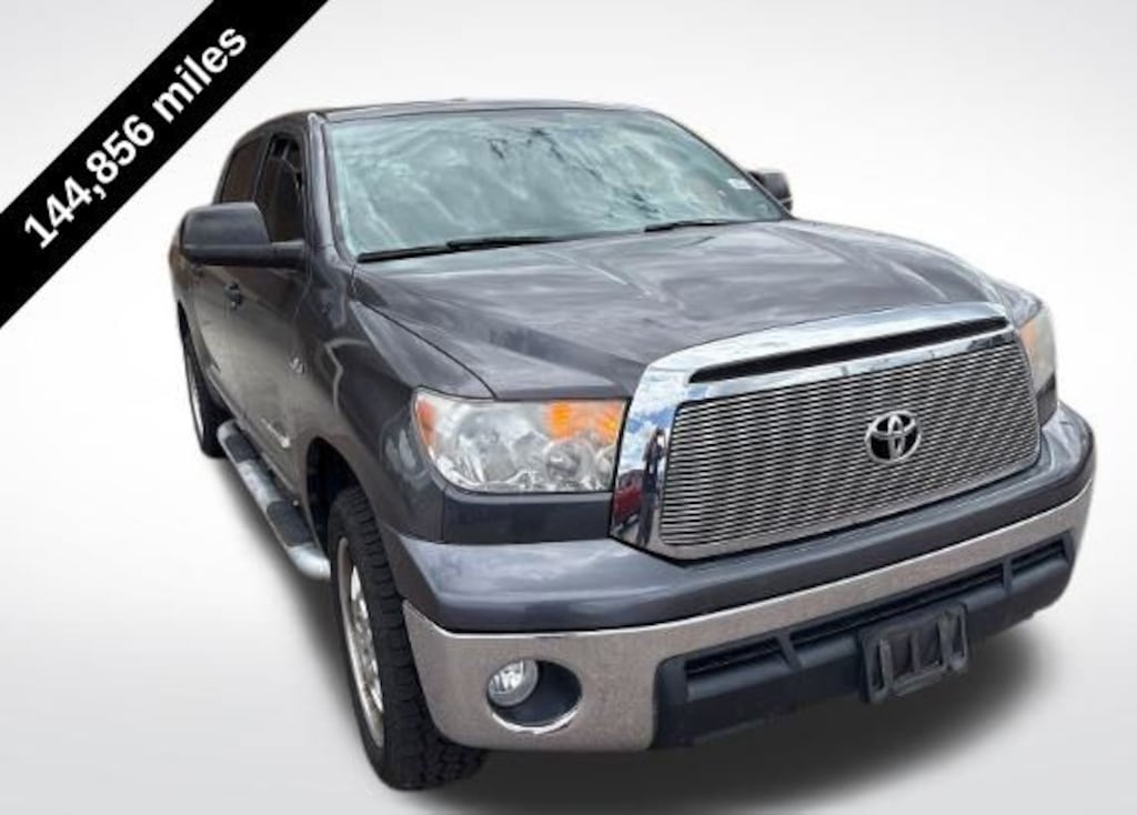 Used 2011 Toyota Tundra Grade 4.6L V8 Truck Crew Max