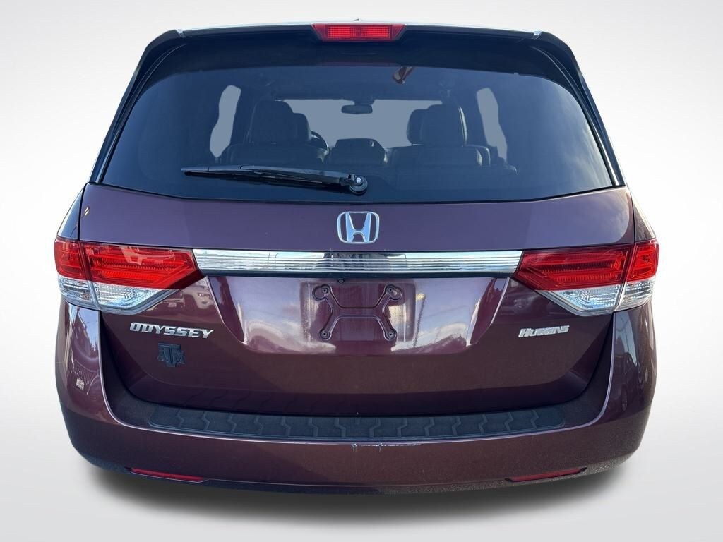 Used 2016 Honda Odyssey EX-L Van Passenger Van