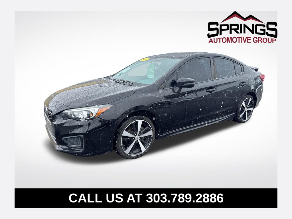 2017 Subaru Impreza 2.0i Sport PZEV's photo