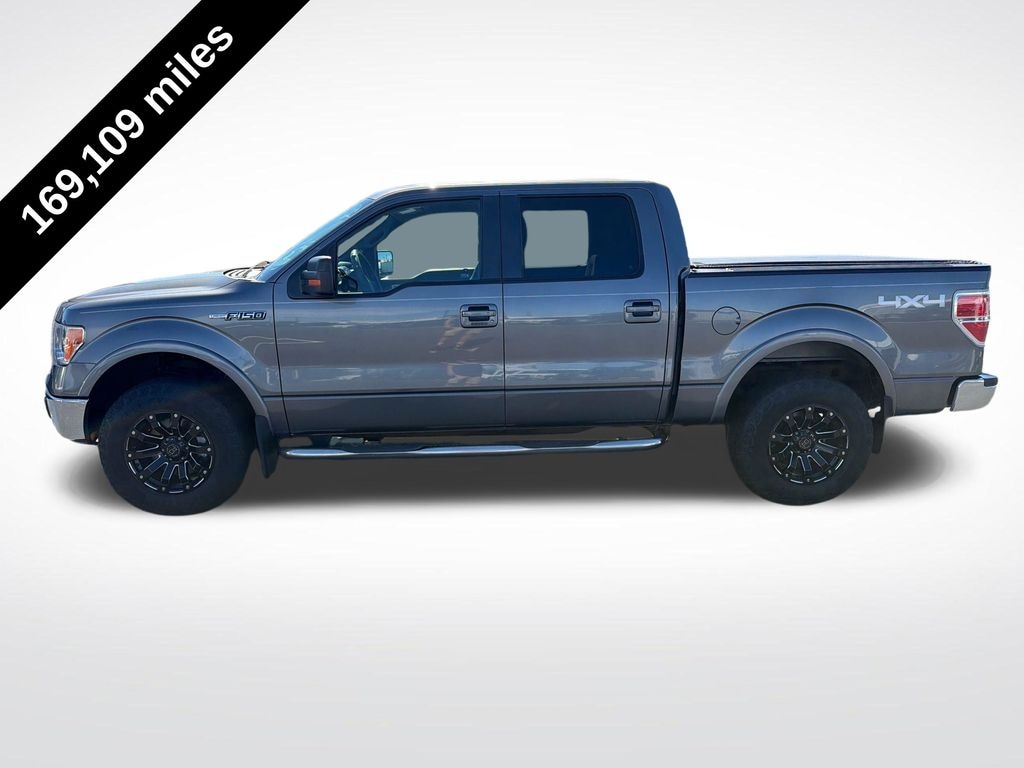 Used 2013 Ford F-150 Truck SuperCrew Cab