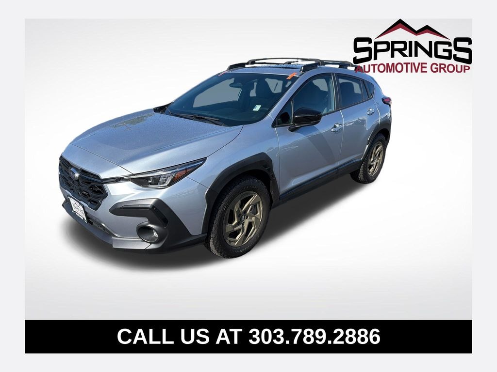 Used 2024 Subaru Crosstrek Sport SUV