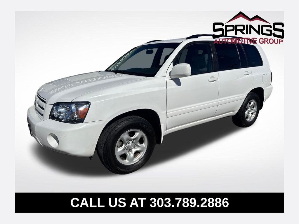 2006 Toyota Highlander -'s photo