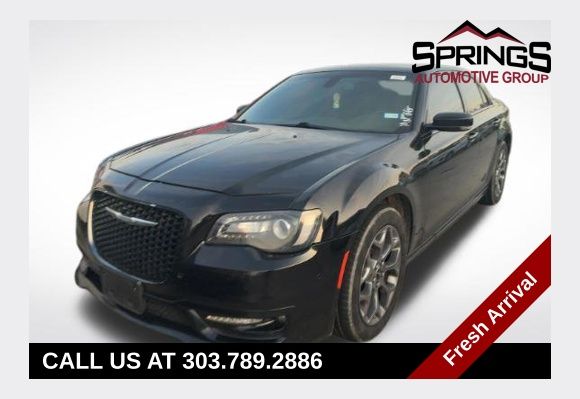 2017 Chrysler 300 S AWD's photo
