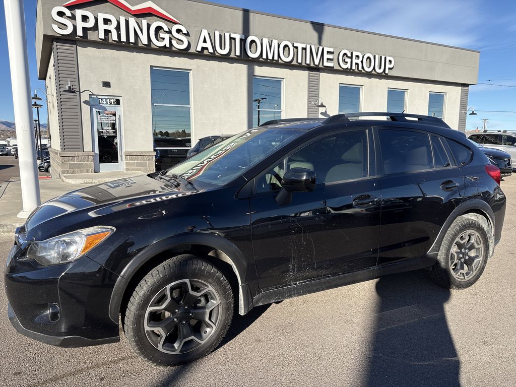 2013 Subaru XV Crosstrek Premium's photo