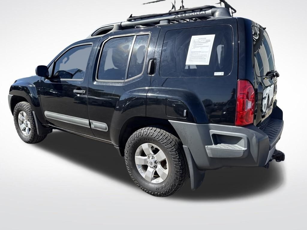 Used 2013 Nissan Xterra S SUV