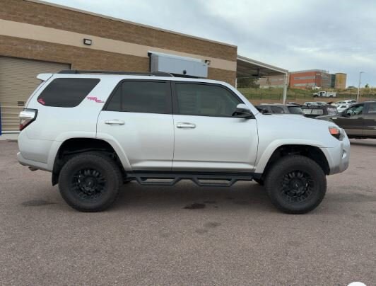 2019 Toyota 4Runner Trail photo 3