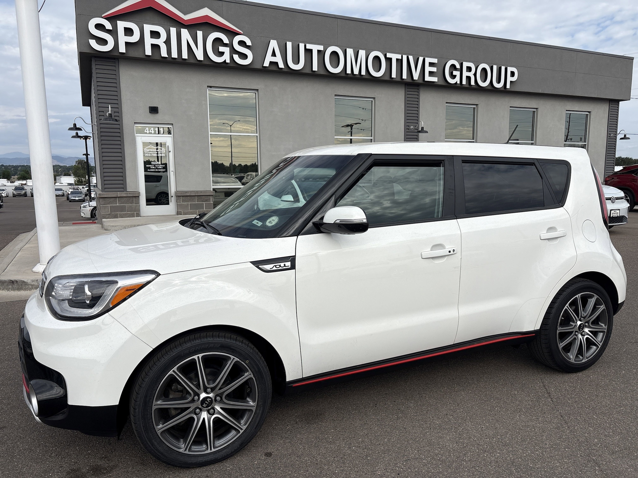 2019 Kia Soul