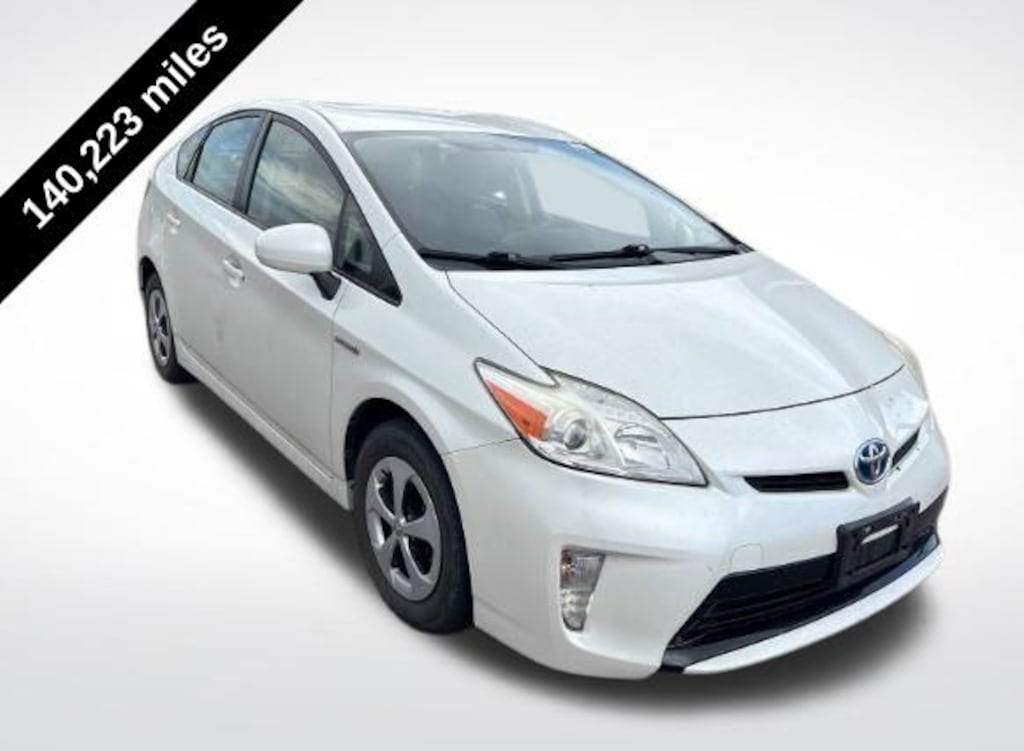 Used 2014 Toyota Prius Hatchback