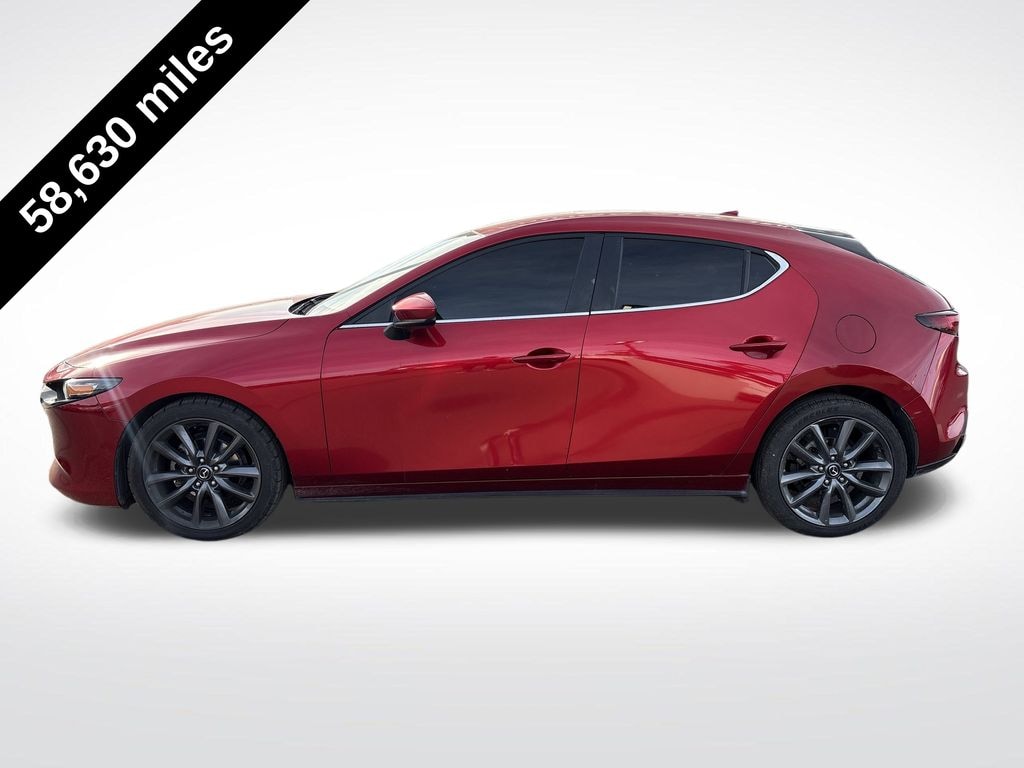 Used 2019 Mazda Mazda3 Preferred Package Hatchback