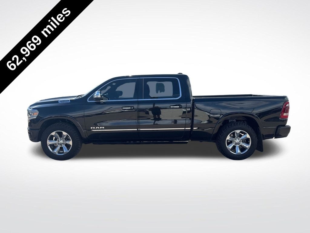 Used 2022 Ram 1500 Limited Truck Crew Cab