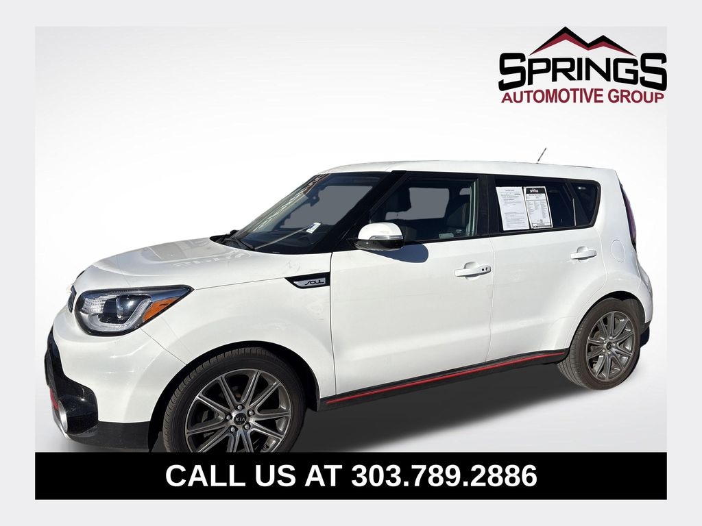 Used 2019 Kia Soul ! Hatchback