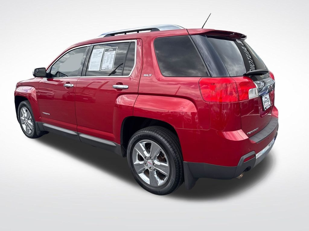 Used 2014 GMC Terrain SLT-2 SUV