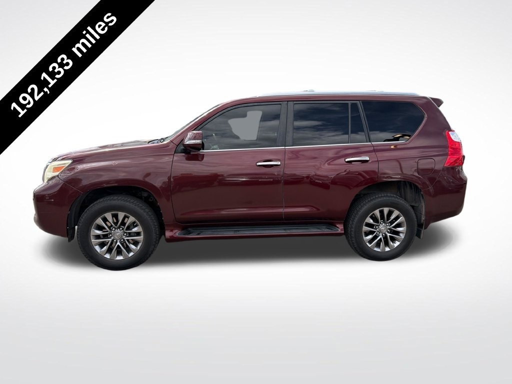 Used 2011 Lexus GX 460 Base SUV