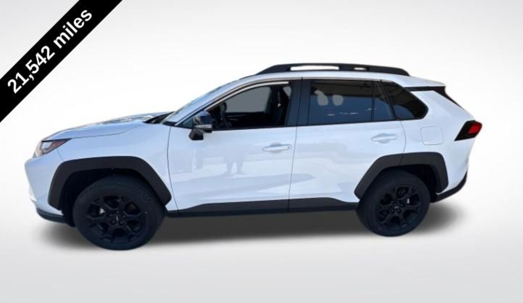 Used 2023 Toyota RAV4 TRD Off Road SUV