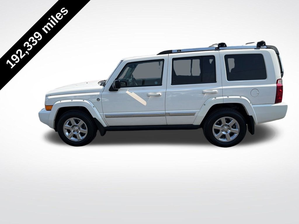 Used 2006 Jeep Commander Limited SUV